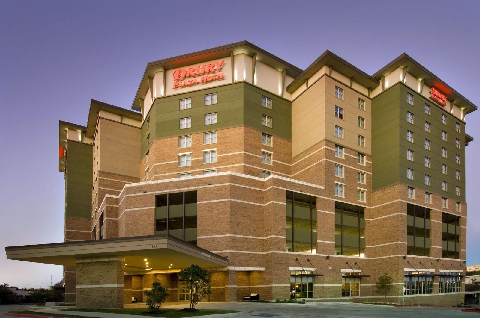 Drury Plaza Hotel San Antonio North