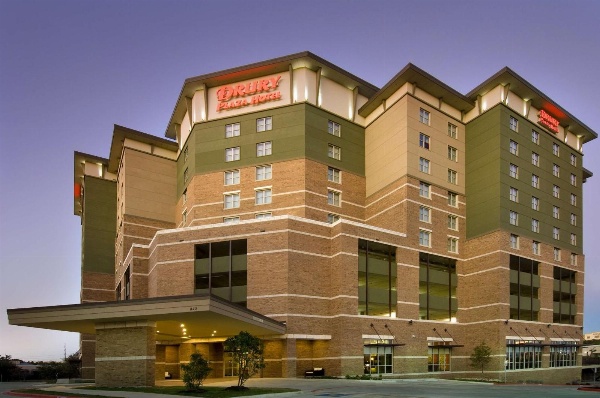 Drury Plaza Hotel San Antonio North image 1