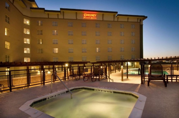 Drury Plaza Hotel San Antonio North image 18